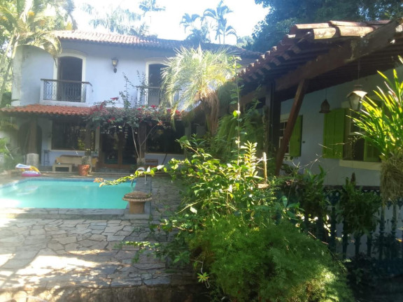 Imagem Casa com 4 Quartos à Venda, 434 m² em Anil - Rio De Janeiro