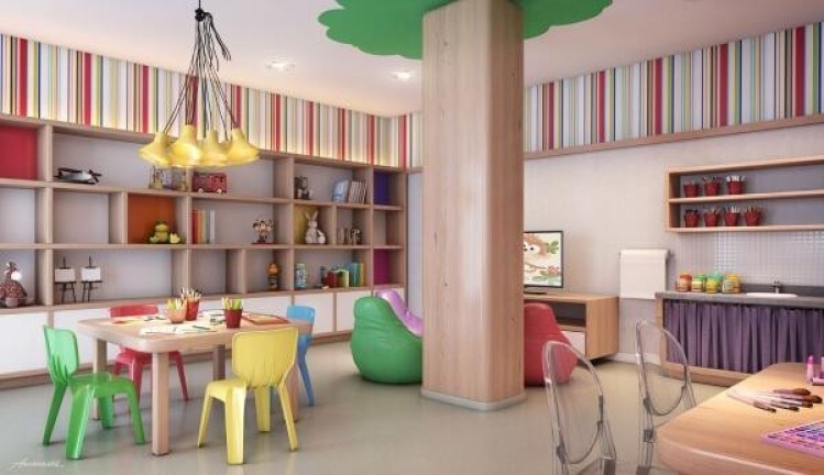 Imagem Apartamento com 2 Quartos à Venda, 55 m² em Jacarepagua - Rio De Janeiro