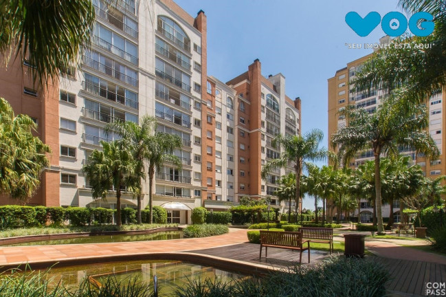 Imagem Imóvel com 3 Quartos à Venda, 163 m² em Jardim Europa - Porto Alegre
