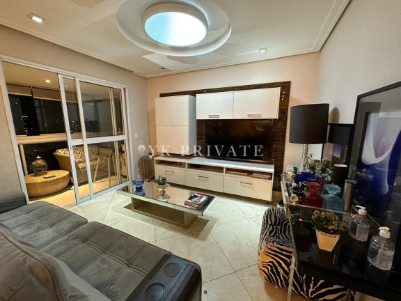 Imagem Apartamento com 3 Quartos à Venda, 144 m² em Perdizes - São Paulo