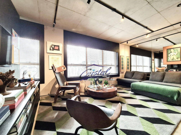 Imagem Apartamento com 1 Quarto à Venda, 72 m² em Vila Olímpia - São Paulo Imagem Apartamento com 1 Quarto à Venda, 72 m² em Vila Olímpia - São Paulo