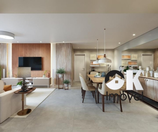 Imagem Apartamento com 3 Quartos à Venda, 149 m² em Perdizes - São Paulo Imagem Apartamento com 3 Quartos à Venda, 149 m² em Perdizes - São Paulo