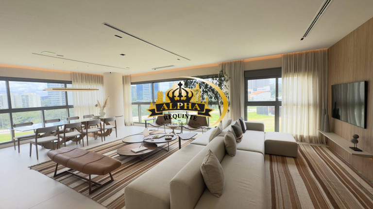 Apartamento com 3 Quartos à Venda, 160 m² em Alphagran Alphaville - Barueri