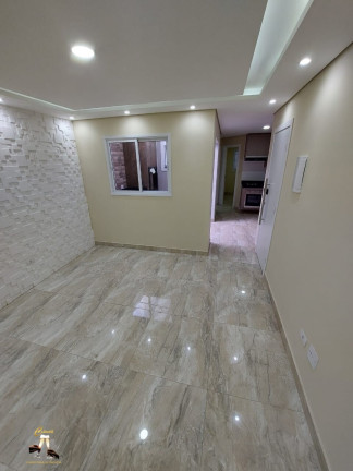 Imagem Apartamento com 2 Quartos à Venda, 56 m² em Vila Scarpelli - Santo André Imagem Apartamento com 2 Quartos à Venda, 56 m² em Vila Scarpelli - Santo André