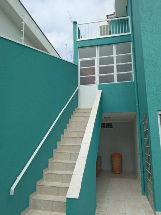 Imagem Casa com 4 Quartos à Venda, 185 m² em Chácara Seis De Outubro - São Paulo Imagem Casa com 4 Quartos à Venda, 185 m² em Chácara Seis De Outubro - São Paulo