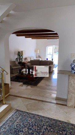 Imagem Casa com 4 Quartos à Venda, 360 m² em Planalto Paulista - São Paulo