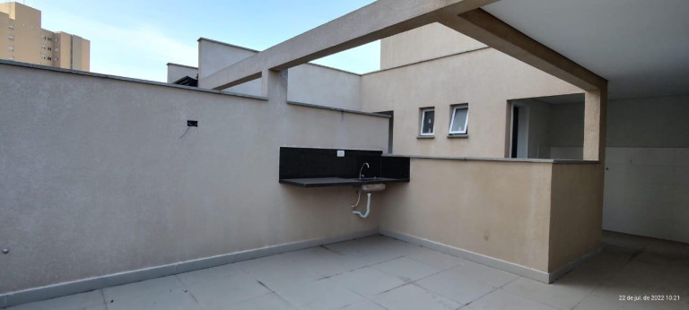 Imagem Apartamento com 2 Quartos à Venda, 84 m² em Campestre - Santo André