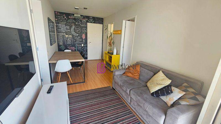Imagem Apartamento com 1 Quarto à Venda, 41 m² em Pompeia - São Paulo Imagem Apartamento com 1 Quarto à Venda, 41 m² em Pompeia - São Paulo