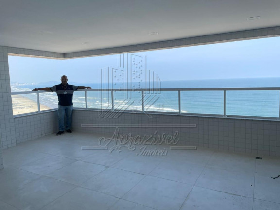 Imagem Imóvel com 3 Quartos à Venda, 140 m² em Caiçara - Praia Grande