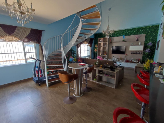 Imagem Casa com 5 Quartos à Venda, 570 m² em Balneário Flórida - Praia Grande Imagem Casa com 5 Quartos à Venda, 570 m² em Balneário Flórida - Praia Grande