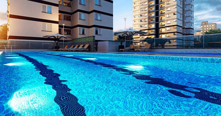 Imagem Apartamento com 3 Quartos à Venda, 60 m² em Mogilar - Mogi Das Cruzes
