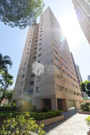 Imagem Apartamento com 3 Quartos à Venda, 102 m² em Santo Amaro - São Paulo