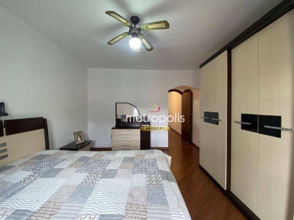 Imagem Sobrado com 3 Quartos à Venda, 232 m² em Campestre - Santo André