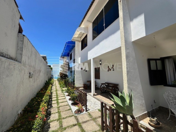Casa de Condomínio com 3 Quartos à Venda, 90 m² em Itapuã(pedra Do Sal) - Salvador