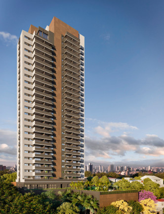 Imagem Apartamento com 1 Quarto à Venda, 37 m² em Perdizes - São Paulo
