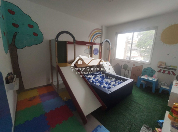 Imagem Apartamento com 3 Quartos à Venda, 87 m² em Jardim Vinte E Cinco De Agosto - Duque De Caxias