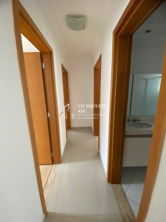Imagem Apartamento com 3 Quartos à Venda, 96 m² em Campestre - Santo André