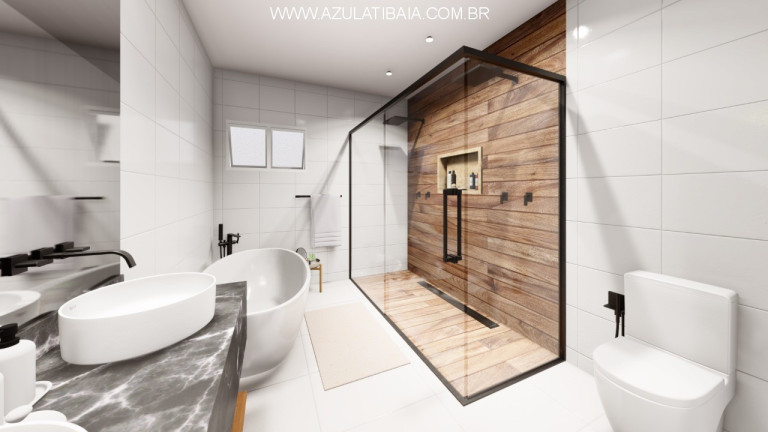 Imagem Casa com 3 Quartos à Venda, 220 m² em Condomínio Parque Das Garças - Atibaia Imagem Casa com 3 Quartos à Venda, 220 m² em Condomínio Parque Das Garças - Atibaia