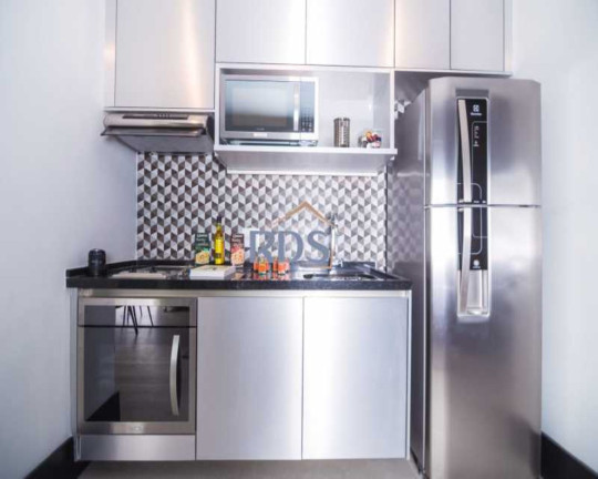 Imagem Apartamento com 1 Quarto à Venda, 69 m² em Santo Amaro - São Paulo Imagem Apartamento com 1 Quarto à Venda, 69 m² em Santo Amaro - São Paulo