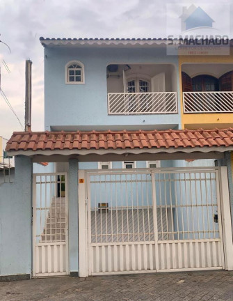 Casa com 3 Quartos à Venda, 263 m² em Parque Das Nações - Santo André