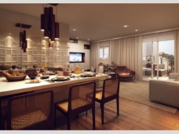 Imagem Apartamento com 3 Quartos à Venda, 96 m² em Vila Mariana - São Paulo