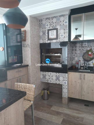 Imagem Apartamento com 4 Quartos à Venda, 147 m² em Centro - São Bernardo Do Campo
