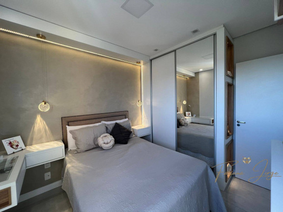 Imagem Apartamento com 2 Quartos à Venda, 47 m² em Vila Sonia - Valinhos