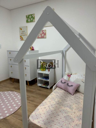 Imagem Casa de Condomínio com 3 Quartos à Venda, 140 m² em Campestre - Santo André