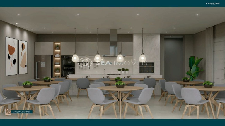 Imagem Apartamento com 2 Quartos à Venda, 72 m² em Tabuleiro - Camboriú