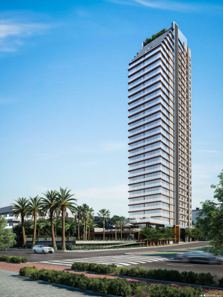 Apartamento com 4 Quartos à Venda, 229 m² em Centro - Itapema