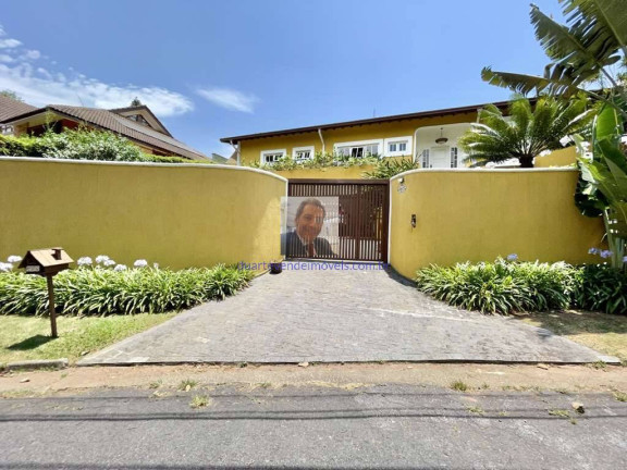 Imagem Casa de Condomínio com 4 Quartos à Venda, 450 m² em Palos Verdes - Carapicuíba Imagem Casa de Condomínio com 4 Quartos à Venda, 450 m² em Palos Verdes - Carapicuíba