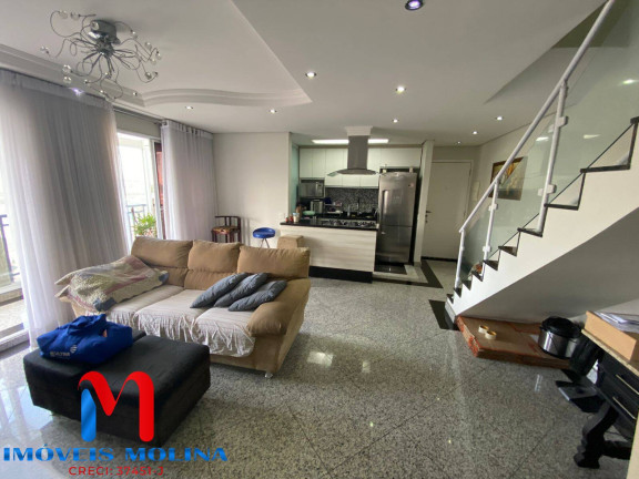 Imagem Cobertura com 3 Quartos à Venda, 127 m² em Sitio Da Figueira - São Paulo Imagem Cobertura com 3 Quartos à Venda, 127 m² em Sitio Da Figueira - São Paulo