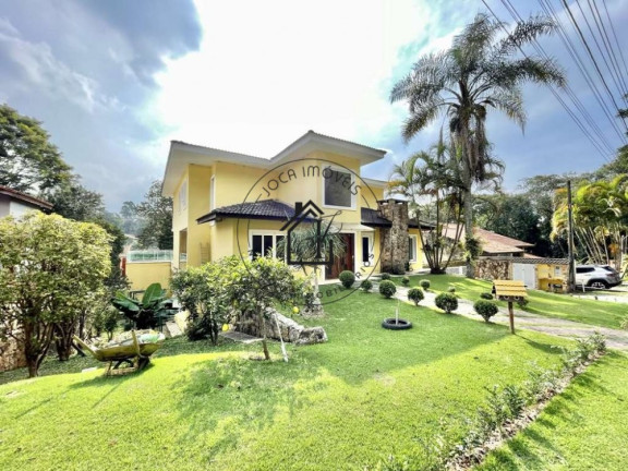 Imagem Casa de Condomínio com 4 Quartos à Venda, 720 m² em Transurb - Itapevi Imagem Casa de Condomínio com 4 Quartos à Venda, 720 m² em Transurb - Itapevi