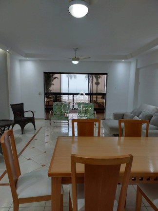Imagem Apartamento com 3 Quartos à Venda, 110 m² em Vila Luis Antônio - Guarujá