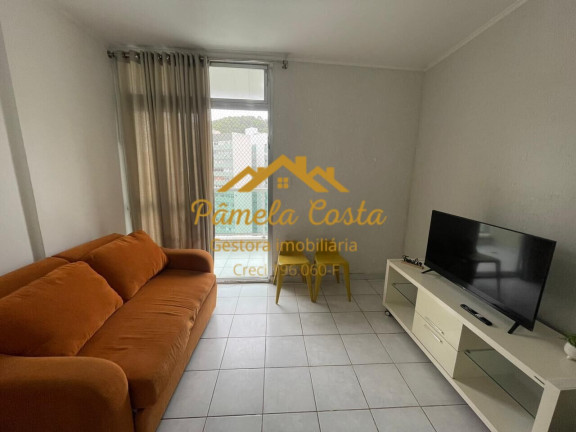 Imagem Apartamento com 2 Quartos à Venda, 50 m² em Barra Funda - Guarujá Imagem Apartamento com 2 Quartos à Venda, 50 m² em Barra Funda - Guarujá