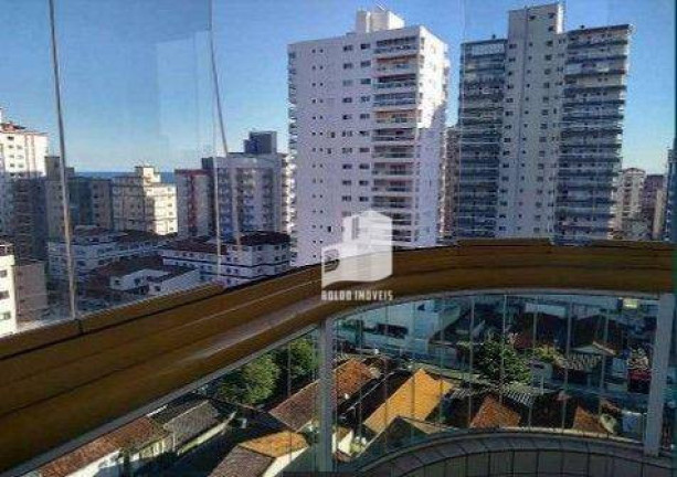 Imagem Apartamento com 3 Quartos à Venda, 114 m² em Cidade Ocian - Praia Grande
