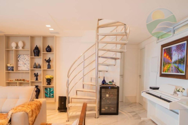 Imagem Cobertura com 3 Quartos à Venda, 271 m² em Cabo Branco - João Pessoa Imagem Cobertura com 3 Quartos à Venda, 271 m² em Cabo Branco - João Pessoa