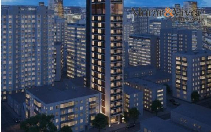 Imóvel Comercial à Venda, 26 m² em Centro - Curitiba