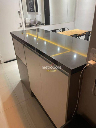 Imagem Apartamento com 2 Quartos à Venda, 63 m² em Campestre - Santo André