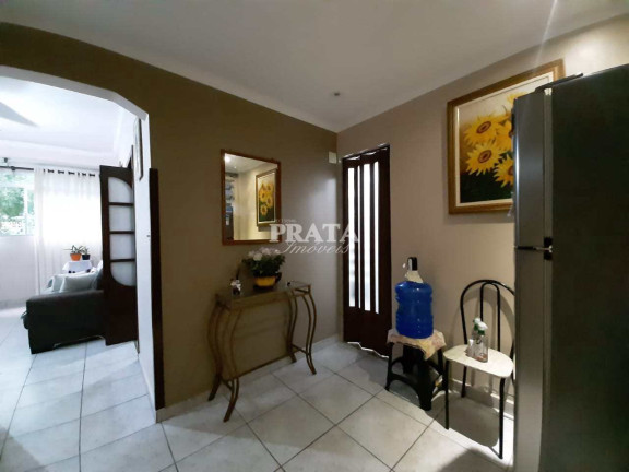 Imagem Apartamento com 1 Quarto à Venda, 49 m² em José Menino - Santos Imagem Apartamento com 1 Quarto à Venda, 49 m² em José Menino - Santos