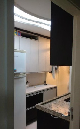 Imagem Apartamento com 2 Quartos à Venda, 50 m² em Parque Erasmo Assunção - Santo André