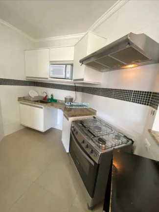 Imagem Apartamento com 3 Quartos para Alugar, 150 m² em Barra Da Lagoa - Ubatuba