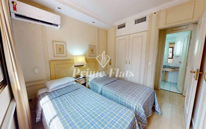 Imagem Apartamento com 1 Quarto à Venda, 30 m² em Vila Olímpia - São Paulo