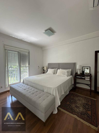 Imagem Apartamento com 3 Quartos à Venda, 201 m² em Tamboré - Santana De Parnaíba