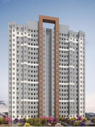 Imóvel com 1 Quarto à Venda, 29 m² em Barra Funda - São Paulo
