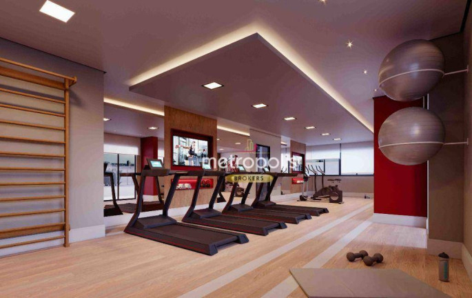 Imagem Apartamento com 2 Quartos à Venda, 76 m² em Campestre - Santo André Imagem Apartamento com 2 Quartos à Venda, 76 m² em Campestre - Santo André