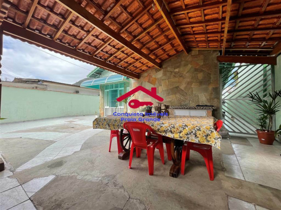 Imagem Casa com 3 Quartos à Venda, 180 m² em Canto Do Forte - Praia Grande Imagem Casa com 3 Quartos à Venda, 180 m² em Canto Do Forte - Praia Grande