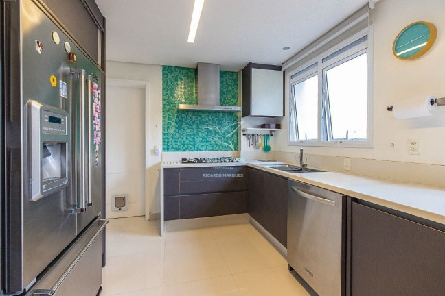 Imagem Apartamento com 3 Quartos à Venda, 201 m² em Itaim Bibi - São Paulo