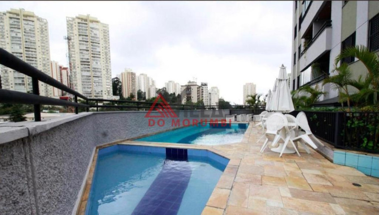Imagem Apartamento com 3 Quartos à Venda, 80 m² em Vila Andrade - São Paulo Imagem Apartamento com 3 Quartos à Venda, 80 m² em Vila Andrade - São Paulo