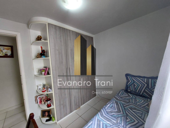 Imagem Apartamento com 3 Quartos à Venda, 66 m² em Parque Industrial - São José Dos Campos